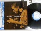 KENNY BURRELL INTRODUCING BLUE NOTE BN-1523 Japan OBI MONO VINYL LP