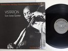 SOM JONES QUINTET VISITATION STEEPLECHASE SCS 1097 Denmark VINYL LP