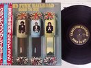 GRAND FUNK RAILROAD BORN TO DIE CAPITOL ECS-80420 Japan OBI VINYL LP