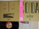 LED ZEPPELIN CODA SWAN SONG P-11319 Japan OBI VINYL LP