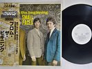 SMALL FACES FROM THE BEGINNING LONDON GXF-2033 Japan OBI PROMO VINYL LP