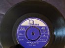STEVE DAVIS:  TAKE TIME TO KNOW HER / SHE SAID YES , RARE SINGLE FONTANA 1967