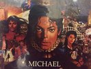 Michael Jackson lp album Michael vinyle coloré NEW NEUF