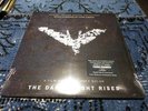 THE DARK KNIGHT RISES Vinyl LP NEW SEALED  Hans Zimmer Soundtrack Batman DC
