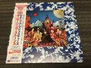 THE ROLLING STONES - THEIR SATANIC MAJESTIES REQUEST Japan Vinyl LP 1988 OBI