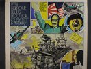 DOCTOR CLAYTON & HIS BUDDY: Pearl Harbour Blues LP (UK) Blues & R&B