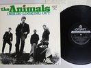 ANIMALS INSIDE-LOOKING OUT LONDON SLH-69 Japan VINYL LP