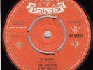 60s TONY SHERIDAN & THE BEATLES my bonnie Rare 1961 UK Polydor 7