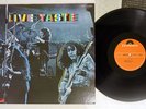TASTE LIVE TASTE POLYDOR MP 2318 Japan VINYL LP