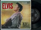 ELVIS PRESLEY,My baby left me .One of the RAREST SPANISH EP 33rpm  RCA 33054