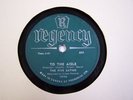 THE FIVE SATINS 78rpm Canada Only REGENCY # 641 