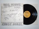 NEIL YOUNG & CRAZY HORSE-ZUMA...SUPERB  1ST PRESS N/MINT VINYL LP RECORD 1975