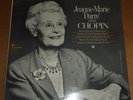 Jeanne-Marie Darre Plays CHOPIN 4 Scherzi - Vanguard VSD 71162 SEALED