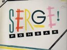 Serge Ponsar Out In The Night Vinyl Single 12inch NEAR MINT WEA International