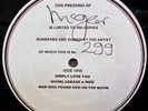 MIKE McGEAR / PETER McCARTNEY OG 1974 UK AUTOGRAPHED DEMO LP #299 BEATLES MINT
