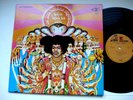 ULTRASONIC CLEAN - JIMI HENDRIX - AXIS BOLD AS LOVE  - NM / NM Vinyl LP