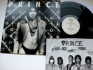 ULTRASONIC CLEAN - PRINCE - DIRTY MIND  - NM / NM Vinyl LP
