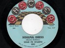 NORTHERN SOUL/BLUES-SUGAR PIE DESANTO-CHECKER 1082-SOULFUL DRESS/USE WHAT YOU GO