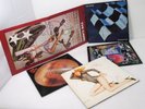the Cars Shake it Up Heartbeat City Candy O Door to Door Vinyl Records