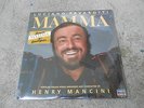 LUCIANO PAVAROTTI-MAMMA-HENRY MANCINI-LPLONDON DIGITAL-FACTORY SEALED-NEW