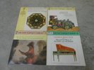 HMV BAROQUE LIBRARY-4 LP'S-IMP-UK-VOL. 3,9,10,21-HQS 1038/1044/1045/1085-1ST-NM