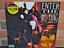 WU-TANG CLAN - Enter The Wu-Tang (36 Chambers) , Limited YELLOW VINYL LP Sealed