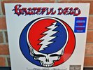 GRATEFUL DEAD - Steal Your Face, Ltd Import Remstrd 2LP BLACK VINYL New & Sealed