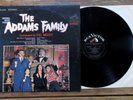 Original Music From The Addams Family - Vic Mizzy (1965) Vinyl, LP Original 1st