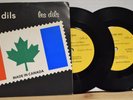 The Dils - Made In Canada 2x7