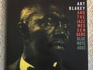 ART BLAKEY - MOANIN - Analogue Productions AP  Blue Note 2x 45rpm Lp 180g