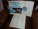 Solid British Hat Band, Mister Monday, RARE PSYCH FOLK POKORA, UK Longman LP 71