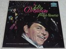 1957 A Jolly Christmas From Frank Sinatra Original Pressing LP Strong VG+ Vinyl