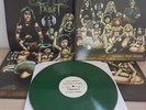 CELTIC FROST - SHADOWS FROM BEYOND - LP - GREEN VINYL - NEW - POSTER