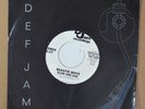 RAP 45 - BEASTIE BOYS - SLOW AND LOW Def Jam WL Promo OG w/ Sleeve VG++ Hear