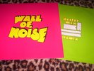 DOCTOR MIX AND THE REMIX   WALL OF NOISE. Metal Urbain. Orig 1979 UK LP. NM.