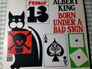 Albert king born under a bad sign Record