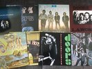The Doors [8 LP Vinyl] Soft Parade Absolutely Live Strange Days Alive LA Woman