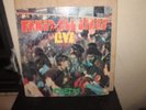 FANIA ALL STARS SIGNED '71 LP COVER-CHEO FELICIANO-ISMAEL MIRANDA-BOBBY VALENTIN
