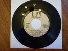 Johnny Hallyday - L'aventure c'est l'aventure vinyle PROMO Francis Lai UA101