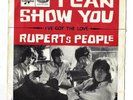 RARE SP PSYCHE -RUPERT'S PEOPLE - I CAN SHOW YOU - ORIG FRANCE BIEM 1968