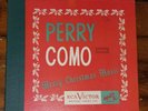 Perry Como Sings Merry Christmas Music P 161 4 Record Set 78 RPM