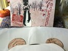 THE FAINT VINYL danse macabre LP x3 shrink EX SHAPE insert Remixed Reinterpreted