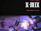 Dave Clarke ?- X-Mix - Electro Boogie -  3 × Vinyl Compilation - 1996 - Techno