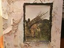 Led Zeppelin IV ZoSo 4 ZoFo LP Atantic SD 19129 Black Dog  Stairway to Heaven EX