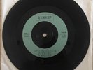 U.K. SUBS party in paris 1981 UK RAMKUP 1-SIDED FAN CLUB SINGLE