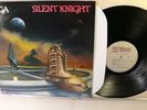 Saga: Silent Knight (strongVG++ 1980 Maze Records LP) Prog Rock
