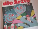 Die Ärzte 2 LP Box Auch -   Limited NEU / OVP