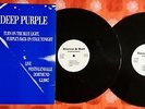 DEEP PURPLE Turn On The Blue Light, Purple's Back On Stage Tonight - 2LP