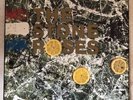 THE STONE ROSES 1989 SELF TITLED UK SILVERTONE EMBOSSED P/S FIRST LP PLUS INSERT