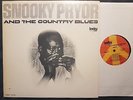 Blues LP SNOOKY PRYOR And The Country Blues TODAY (USA, 1973) HOMESICK JAMES